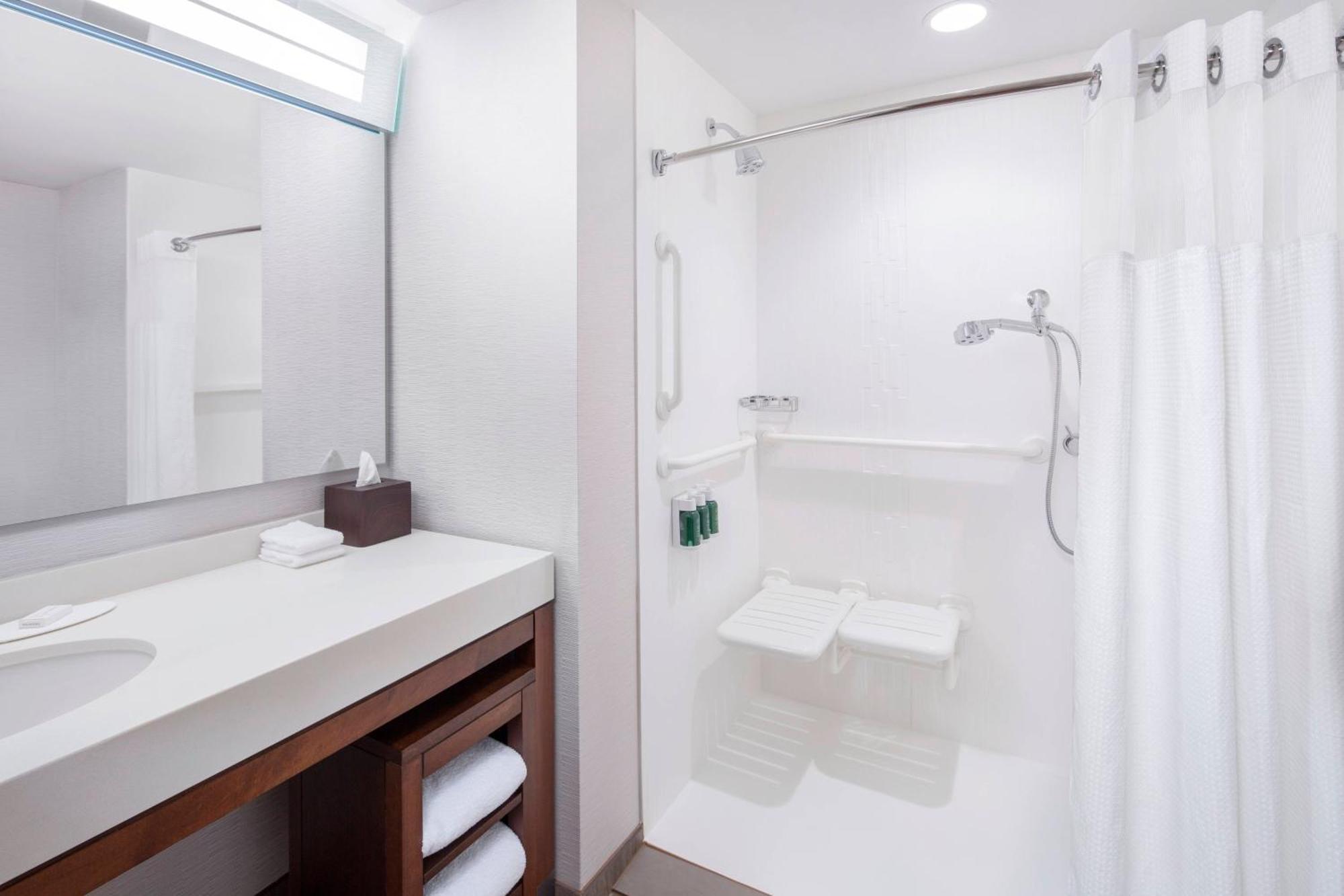 Courtyard By Marriott Cape Girardeau Downtown Hotell Eksteriør bilde