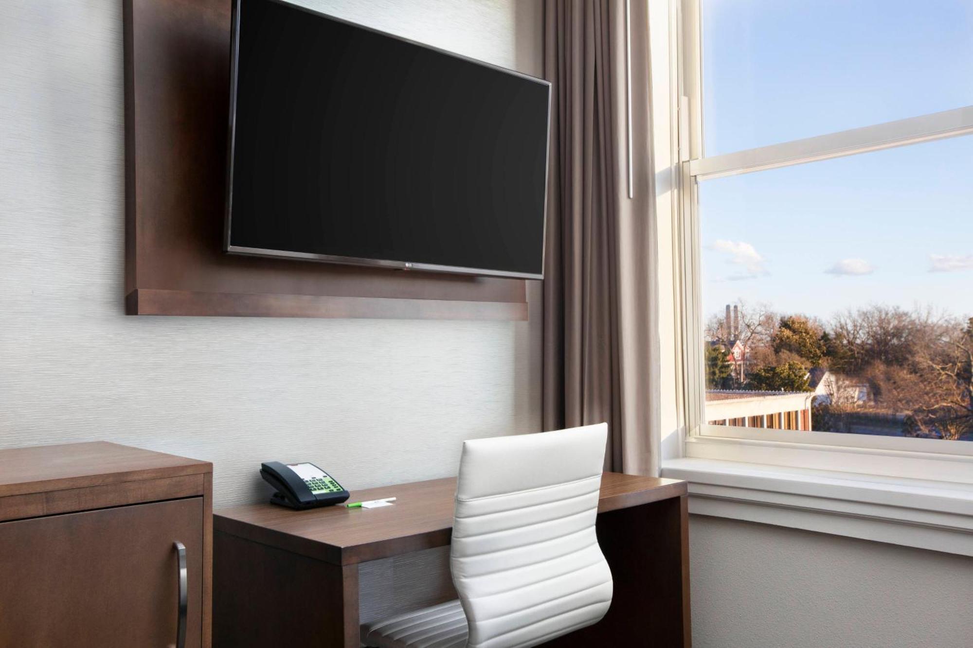 Courtyard By Marriott Cape Girardeau Downtown Hotell Eksteriør bilde