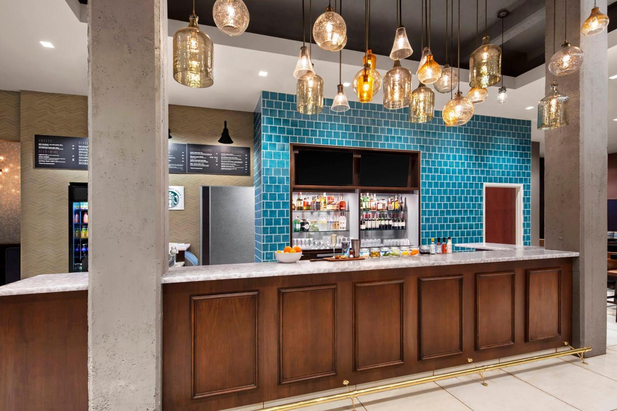 Courtyard By Marriott Cape Girardeau Downtown Hotell Eksteriør bilde