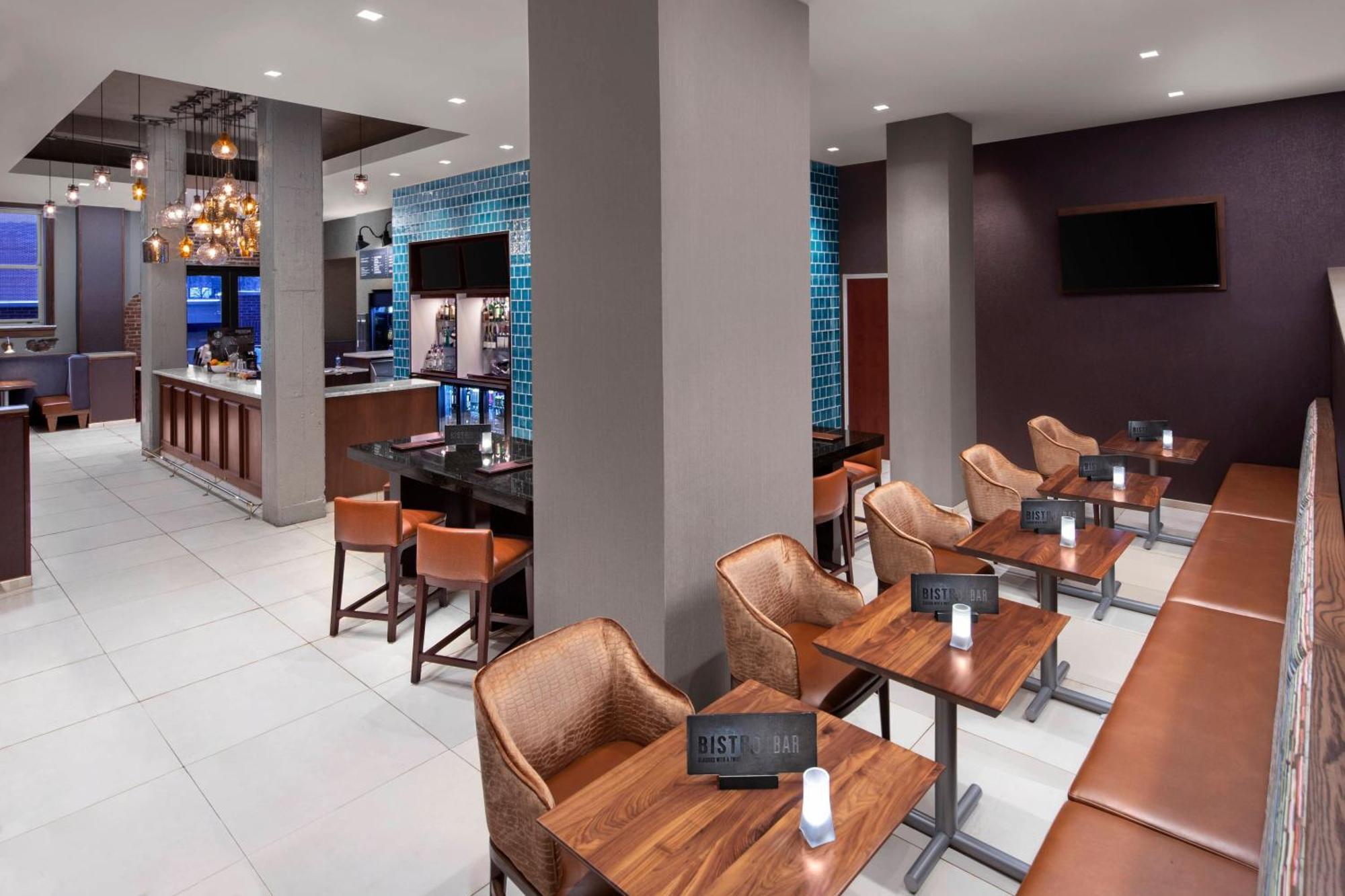Courtyard By Marriott Cape Girardeau Downtown Hotell Eksteriør bilde