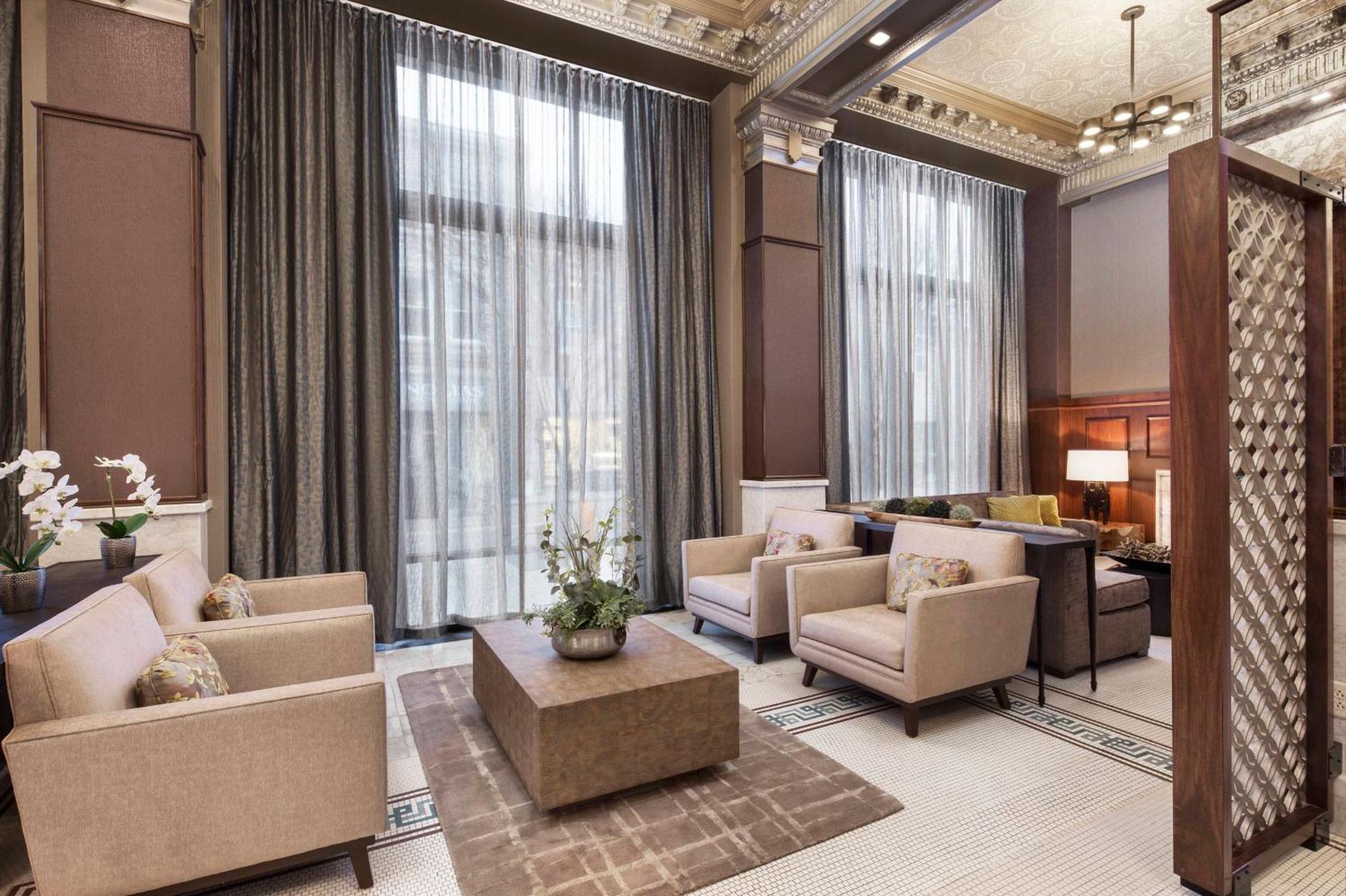 Courtyard By Marriott Cape Girardeau Downtown Hotell Eksteriør bilde